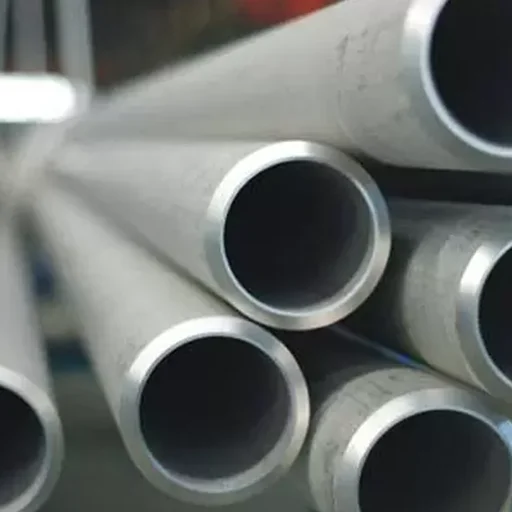 Super Duplex UNS S32760 Round Pipe